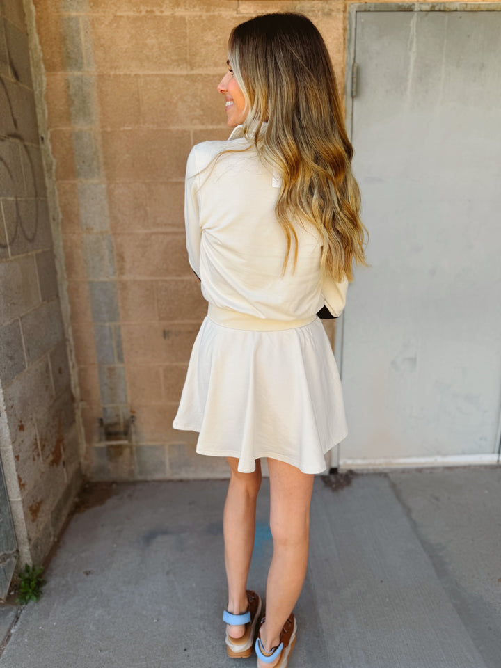 We Are Sundays | Scottie Dress - Birch