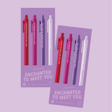 Taylor's Version Jotter Pen Sets | VARIOUS