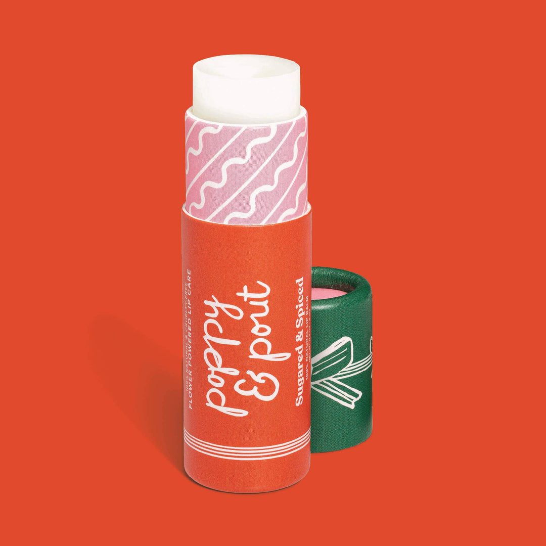 Limited Edition  Lip Balm | Holiday - Sugared & Spiced