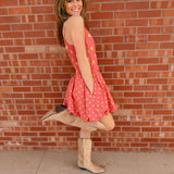 Free People | Misty Mini - Red Combo