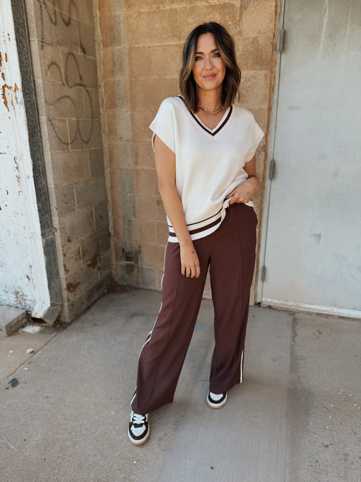 Z Supply | Saunder Track Pant - Sandalwood