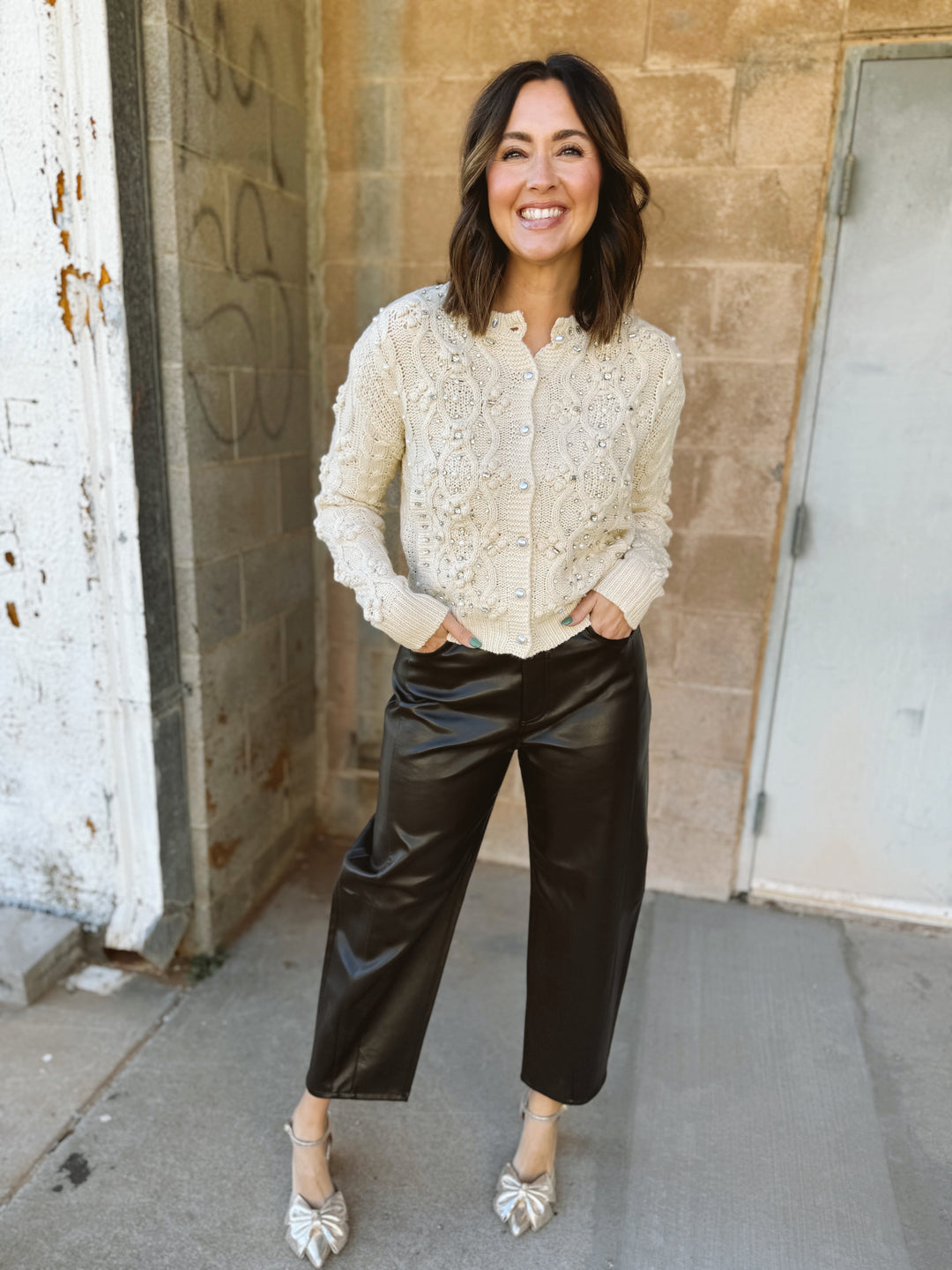 Heartloom |Tana Cardi - Ivory