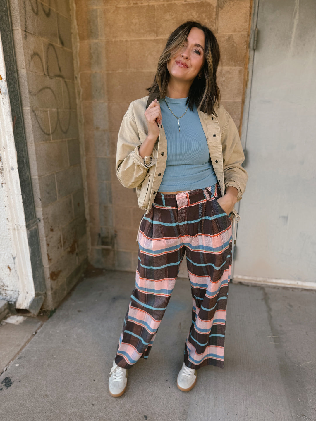 Barn Jacket - Beige