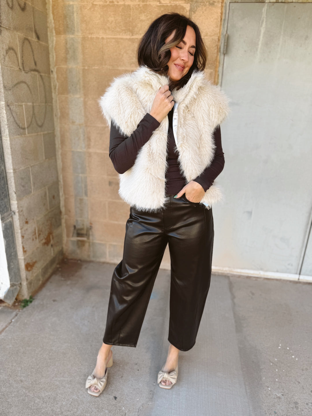 Butrich | Luana - Platinum Crackle