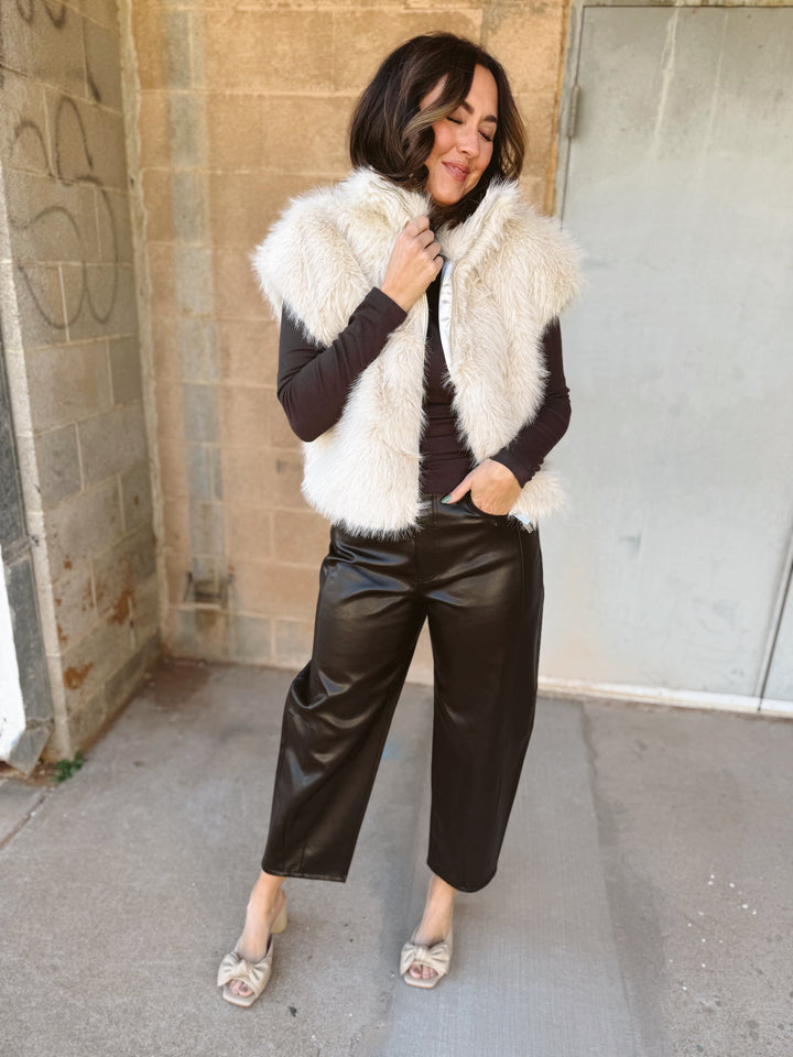 Butrich | Luana - Platinum Crackle