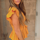 Love the Label | Madelyn Top - Tinsel