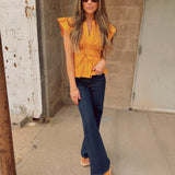Love the Label | Madelyn Top - Tinsel