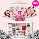 Taylor Gray | GAMEDAY NORMAN Trinket Tray Insert 5.5X11