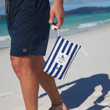 Dock & Bay | Quick Dry Towels - Cabana - Whitsunday Blue
