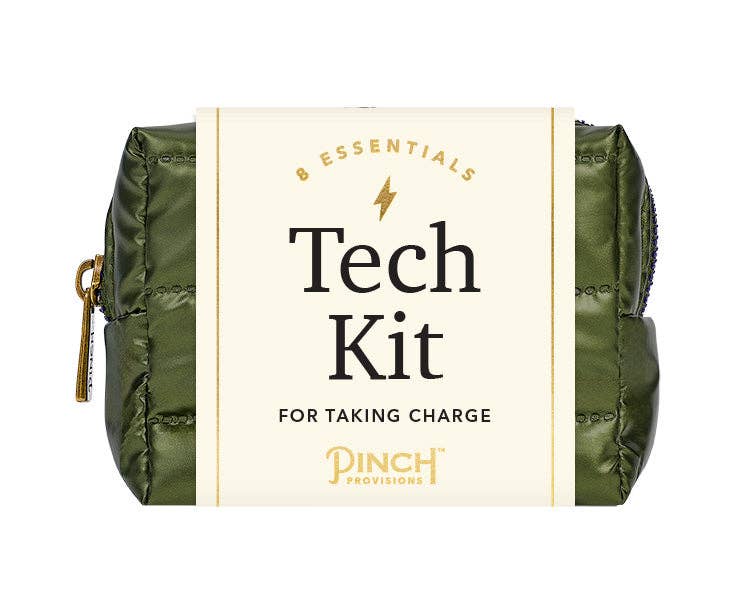 Tech Kit | Puffer, Unique Tech Gifts