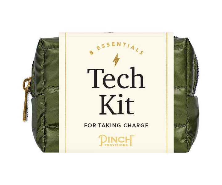 Tech Kit | Puffer, Unique Tech Gifts