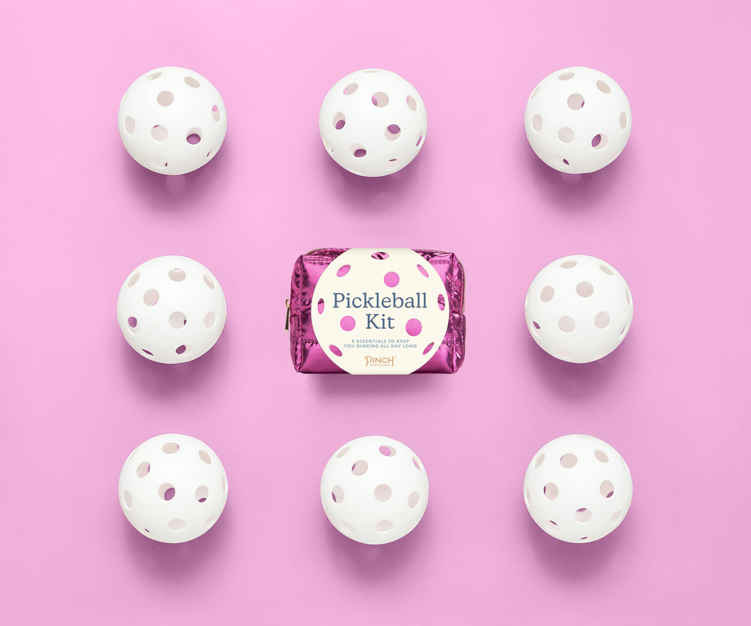 Pickleball Kit | Puffer