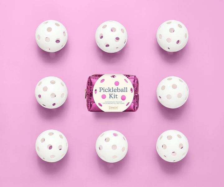 Pickleball Kit | Puffer