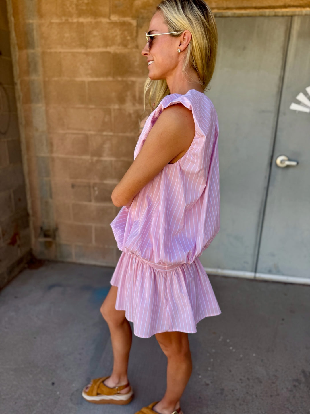 We Are Sundays | Katia Skirt - Roselight