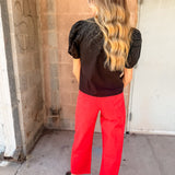 Heartloom | Nola Top - Black