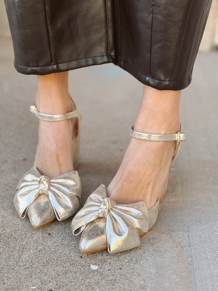 Butrich | Luana - Platinum Crackle