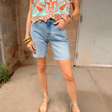 AG Jeans | Ex-Boyfriend Short - Soft Focus