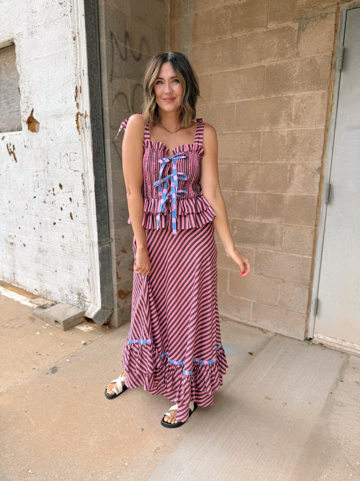 Celia B | Sofia Dress - Multi