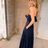 Heartloom | Feli Dress - Indigo