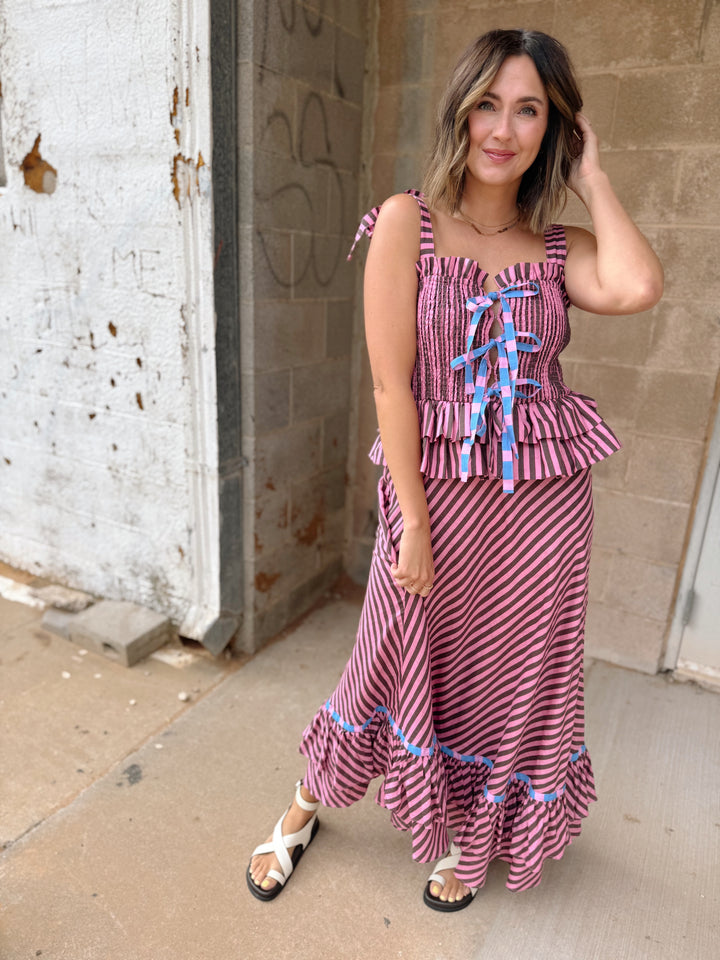 Celia B | Sofia Dress - Multi