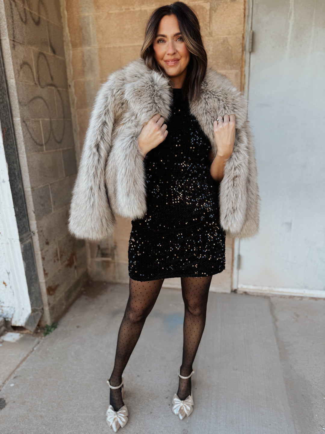 Sanctuary | An Affair to Remember Dress - Black