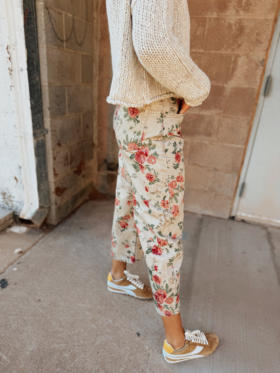 Free People | Deep Trance Printed - Wallpaper Floral