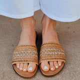 Seychelles - Destination Sandal - Natural