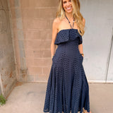 Heartloom | Feli Dress - Indigo