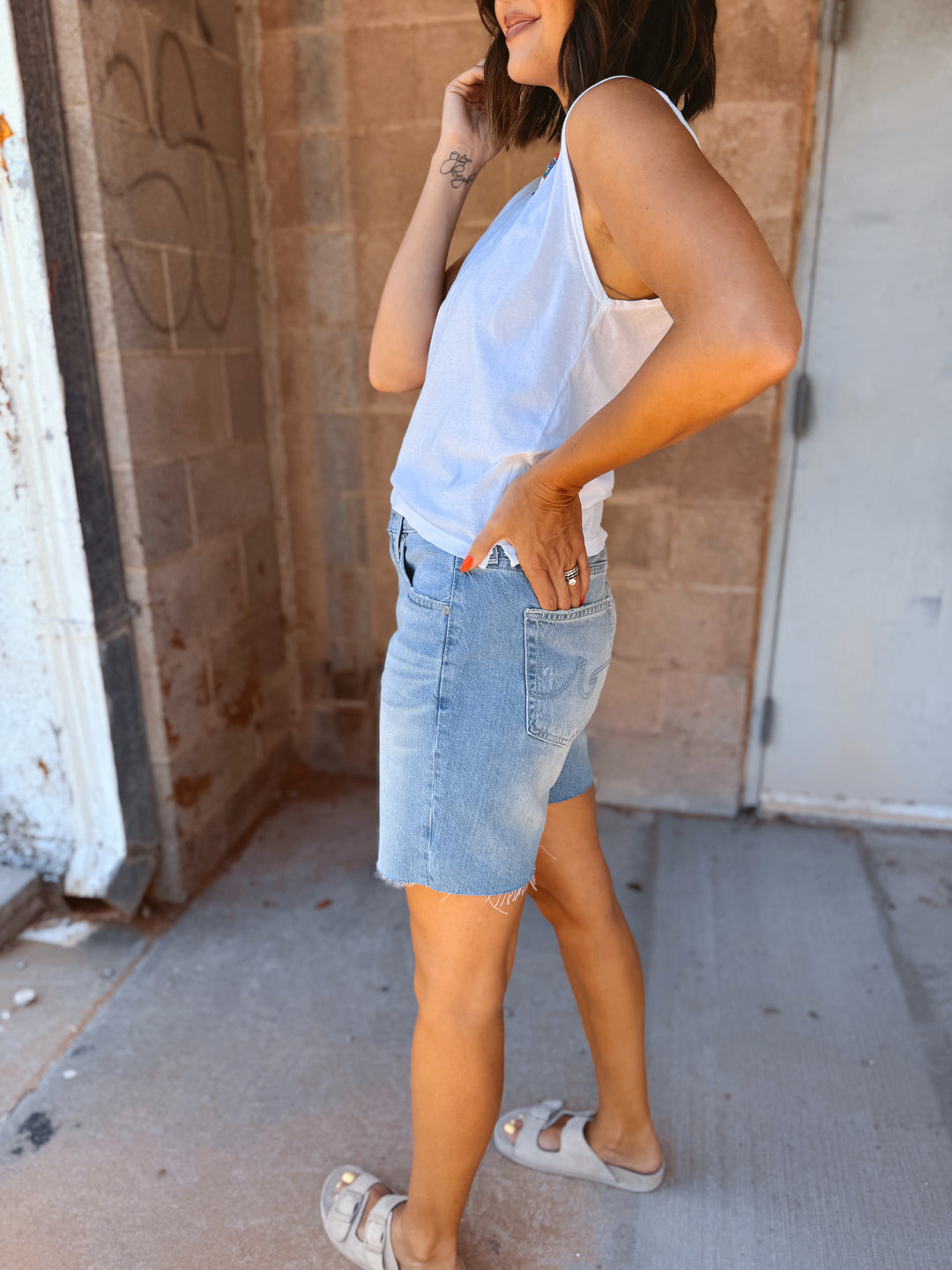 AG | Ex-Boyfriend Short - Allusion Destructed