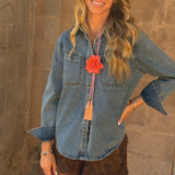 Heartloom | Moore Shirt - River