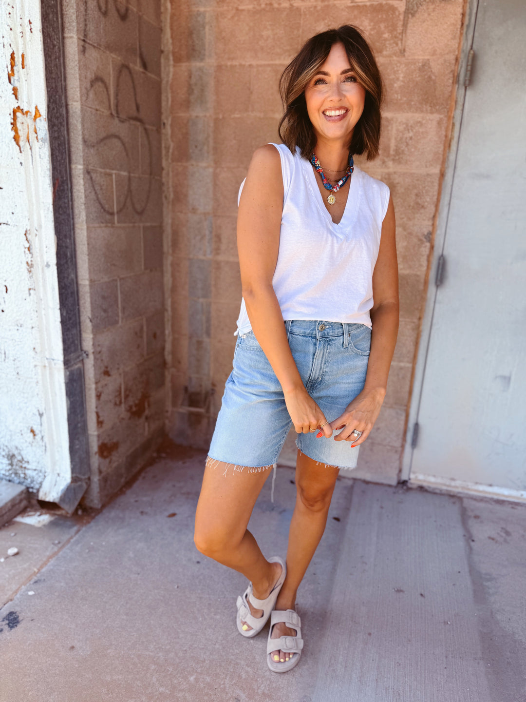 AG | Ex-Boyfriend Short - Allusion Destructed