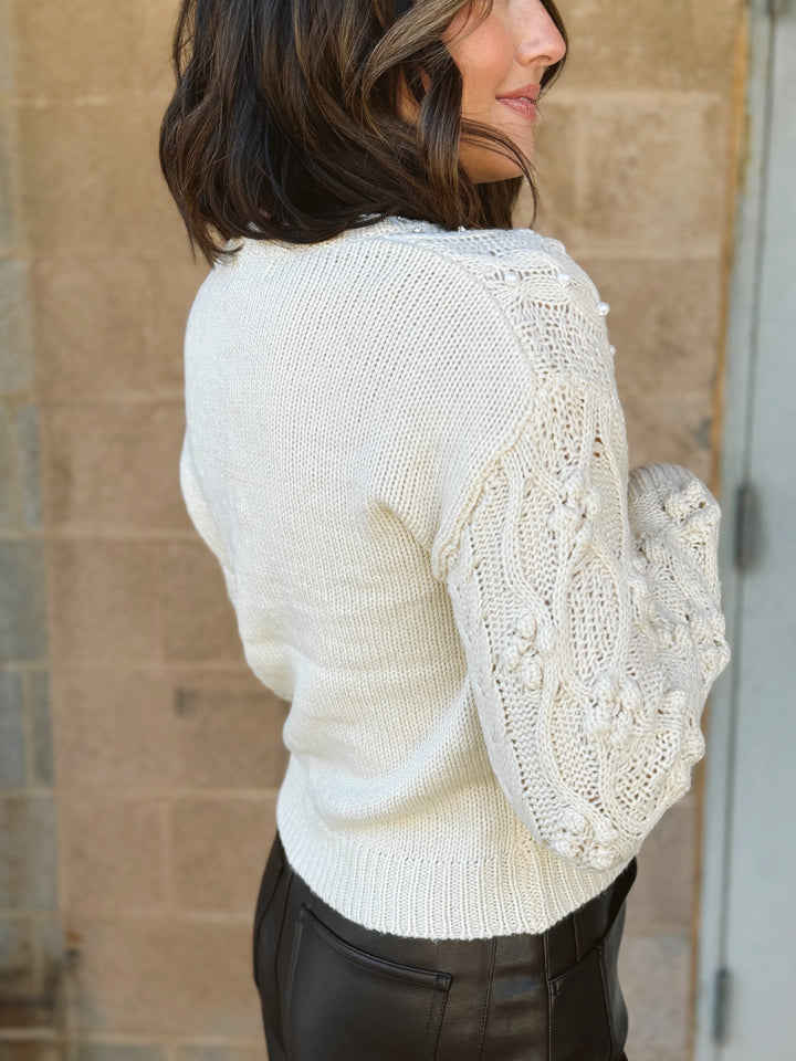 Heartloom |Tana Cardi - Ivory