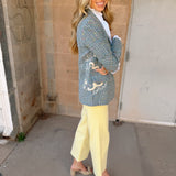 Kerri Rosenthal | Workday Love Rises Blazer - Multi