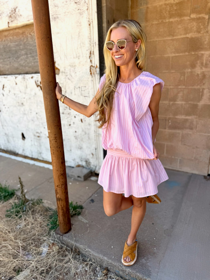 We Are Sundays | Katia Skirt - Roselight