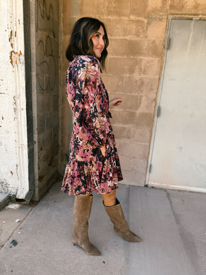 Cleobella | Elvia Mini Dress - Bergamo