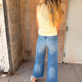 Heartloom | Cindy Top - Eggshell