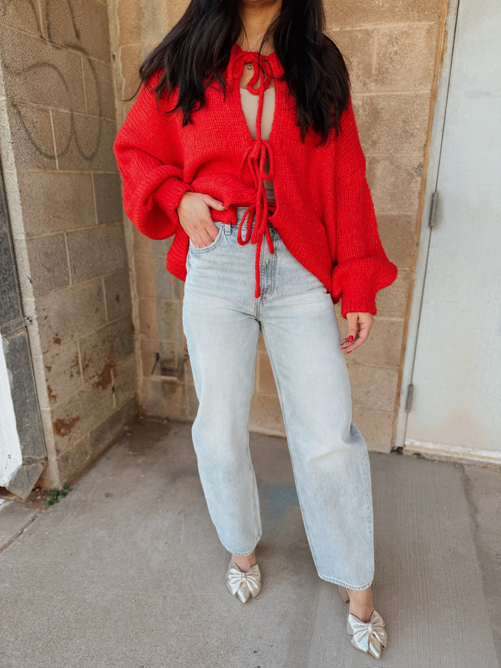 Pistola | Wes High Rise Barrel - Clever