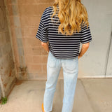 Pistola | Issa Mid Rise Relaxed Straight Jean - Road Trip