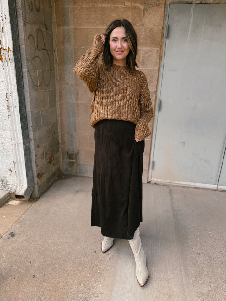 Z Supply | Tiger's Eye Sweater - Coconut