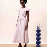 FRNCH | Lagoinha Dress - Blanc
