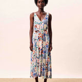 FRNCH | Consordia Dress | Mix & Match Print