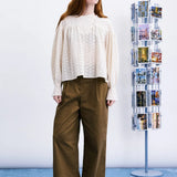 FRNCH | Takis Shirt - Creme