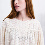 FRNCH | Takis Shirt - Creme