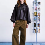 FRNCH | Seorak Blouse - Figue