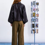 FRNCH | Seorak Blouse - Figue