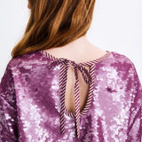 FRNCH | Biryong Blouse - Violine