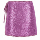 FRNCH | Yukdam Skirt - Violine
