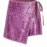 FRNCH | Yukdam Skirt - Violine