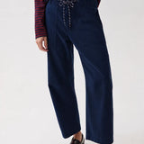Pistola | Sabrina Curved Utilty Pants - Nautical
