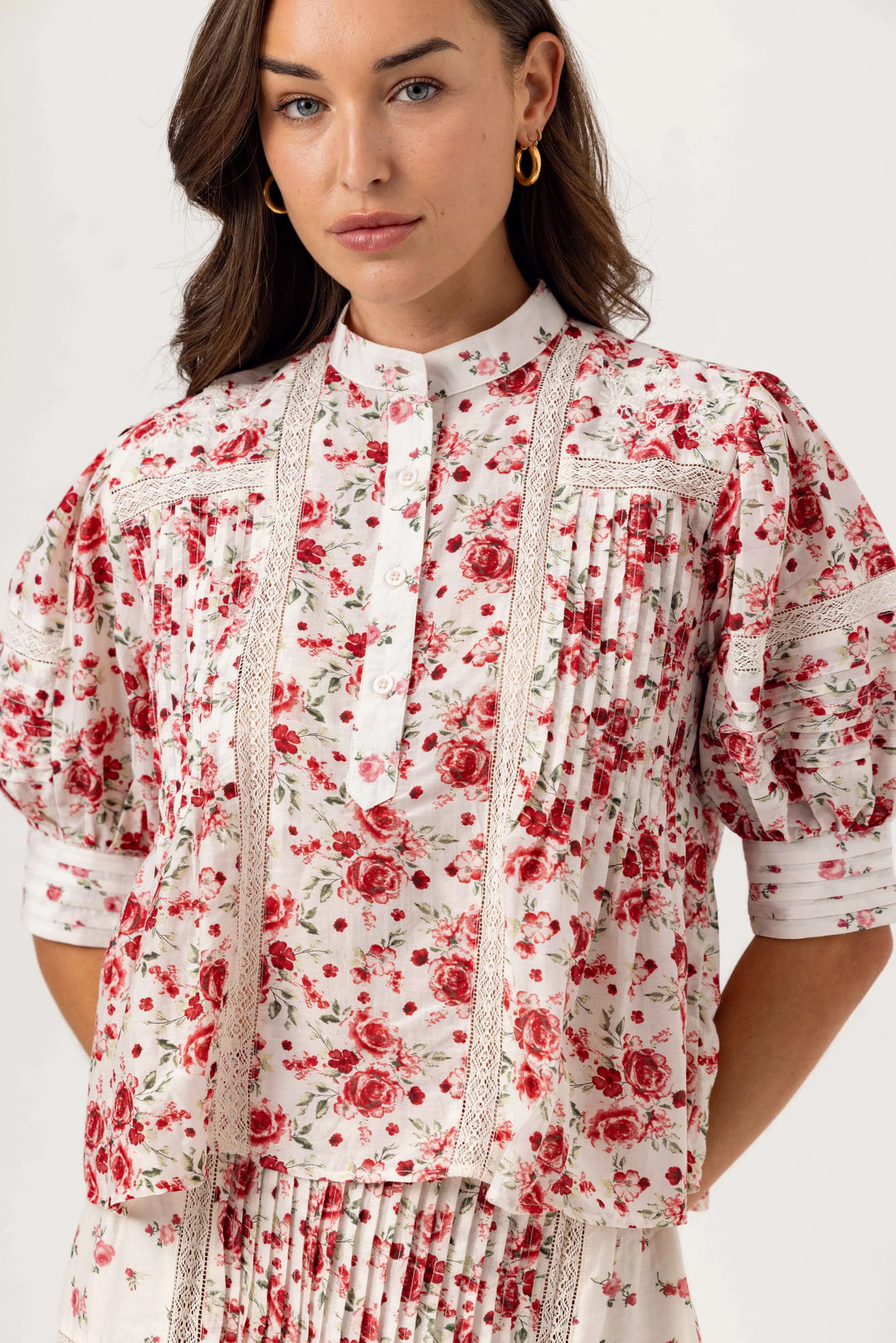 We Are Sundays | Havara Top - Rosebud